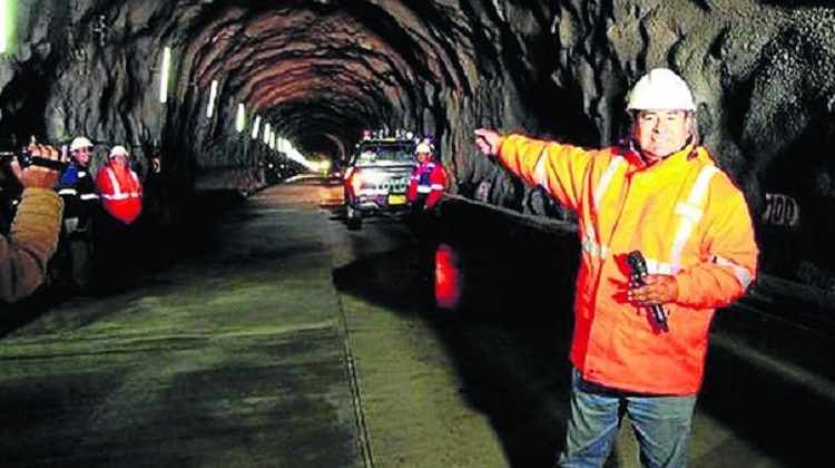 Contraloría advierte 4 “riesgos” en obra de Odebrecht en Áncash