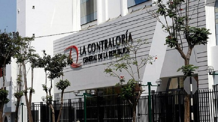 Contraloría advierte que proyecto de reconstrucción atenta contra su autonomía