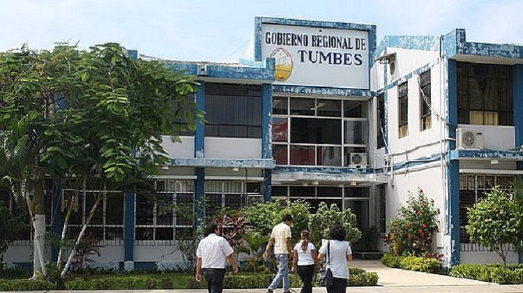 Contraloría decidirá investigación en el Gobierno Regional de Tumbes