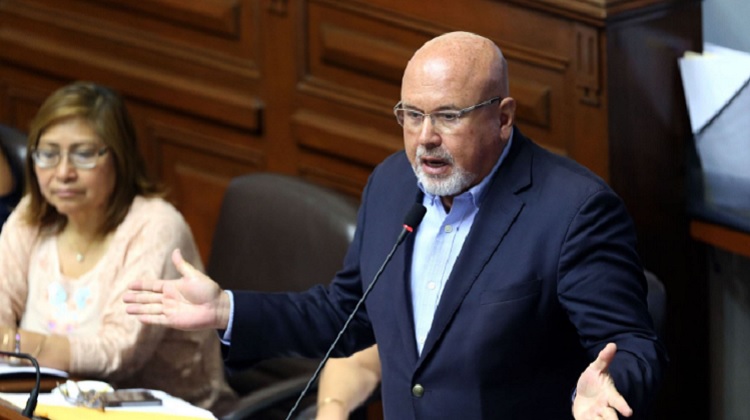 Control también será posterior a obras de reconstrucción, destaca Bruce