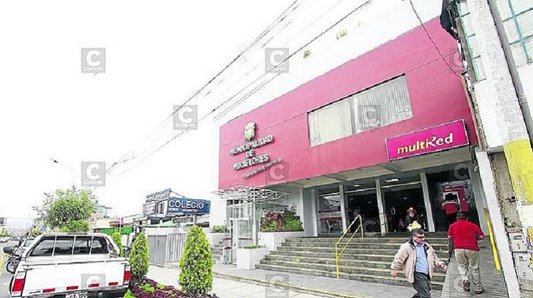 Arequipa: ¿Denuncia direccionamiento en compra de 3 mil polos en Miraflores?