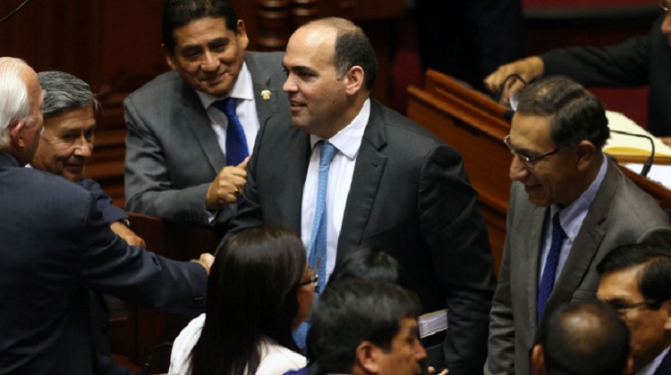 Encargados de reconstrucción publicarán avances cada tres meses