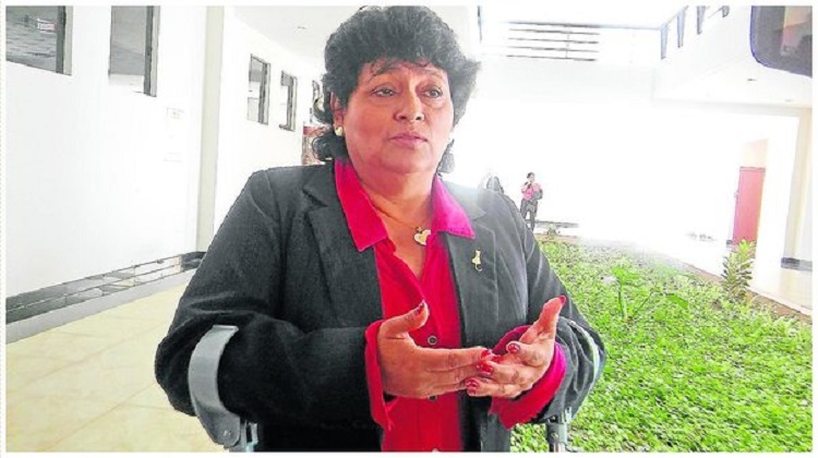 Huánuco: “Es preocupante que el socio de Odebrecht construya el hospital”