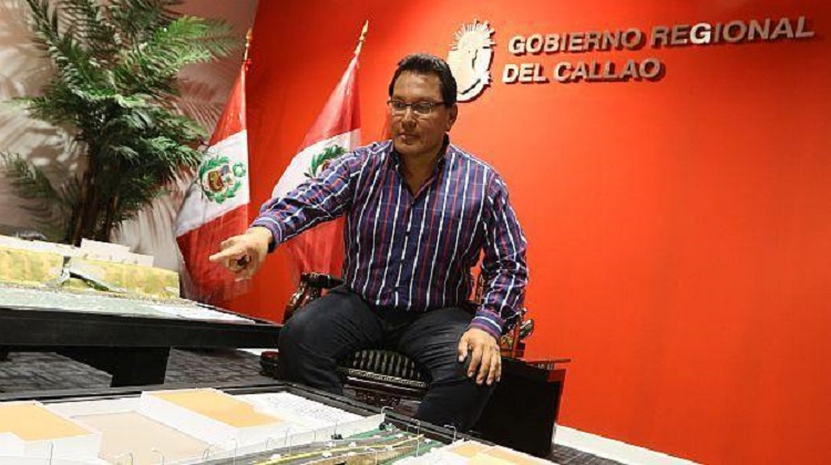 Félix Moreno: investigan a 44 funcionarios de gobierno regional