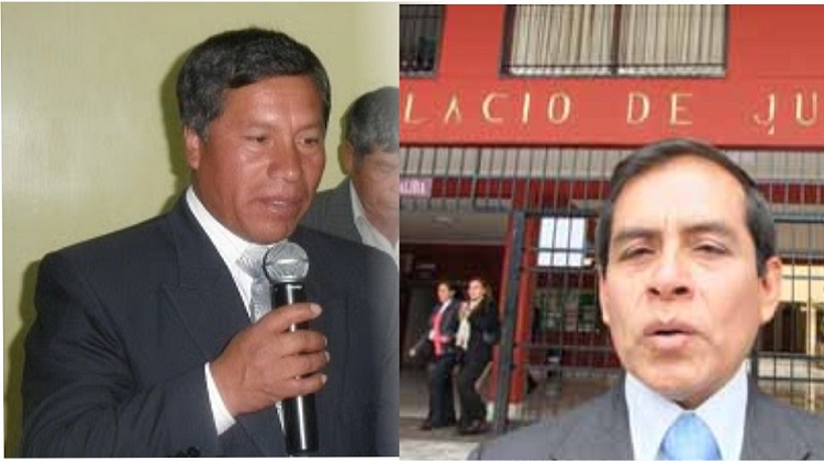 Fiscalía anticorrupción solicita treinta años de prisión para alcalde, ex alcalde y funcionarios de municipalidad Pampas Grande