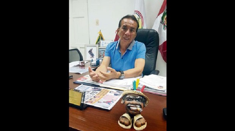 Fiscalía investiga a gobernador de Tumbes por cuestionada licitación