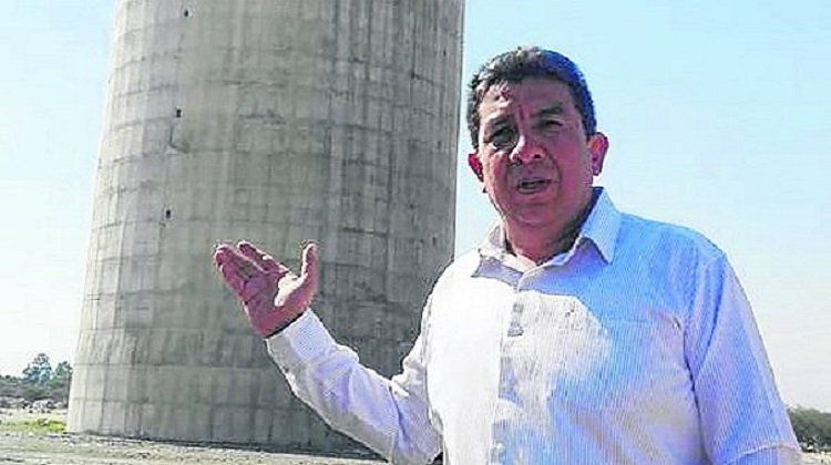 “El FORSUR solo transfería recursos y no ejecutaba proyectos”
