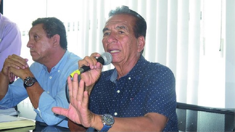 Tumbes: Ricardo Flores asegura que no permitirá nulidad de obra de ampliación del GRT