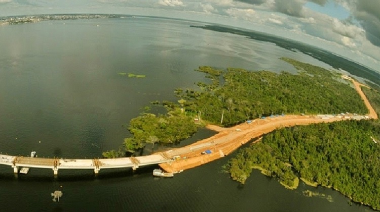 Inicia formalmente proceso de licitación para construcción del puente Nanay