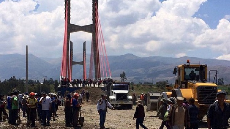 Junín: Contraloría detectó presuntas irregularidades en obra valorizada en S/53 millones