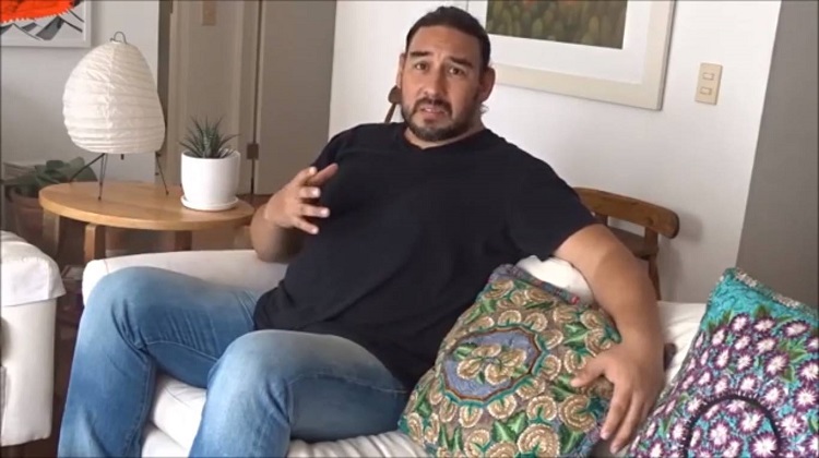 Luis Davelouis: Cataratas de corrupción