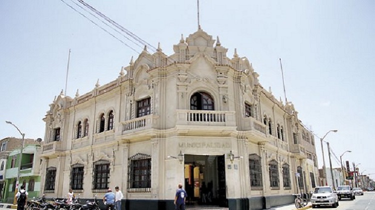 Ministerio Público pide 18 meses para exfuncionarios de la Municipalidad Provincial de Lambayeque