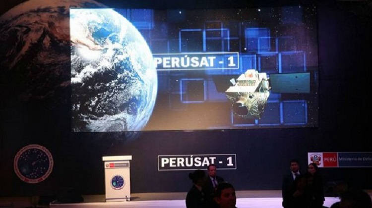Nueva fiscalización de la Contraloría descarta deficiencias en compra de satélite Perú SAT-1