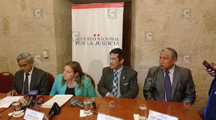 Pérez Tello: 560 servidores públicos serían destituidos por actos de corrupción
