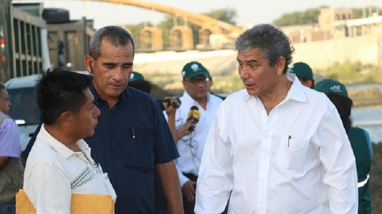 Piura: Investigación por obras de prevención tardaría 8 meses