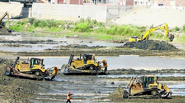 Piura: Una empresa ejecutó 58 obras de prevención