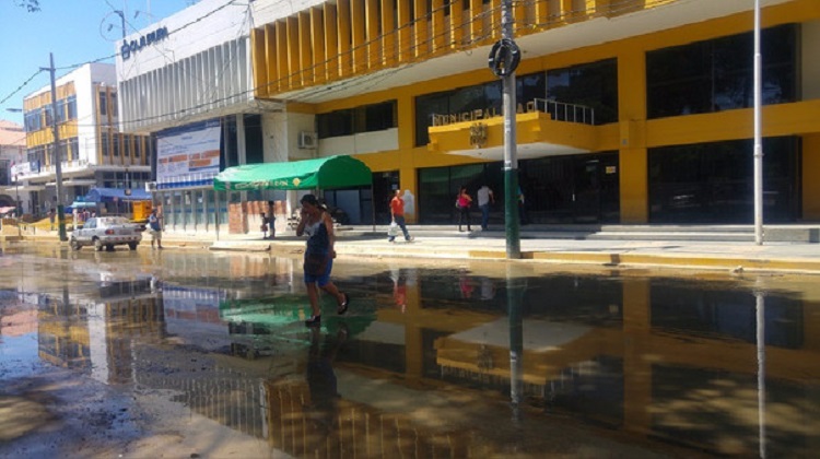 Preocupación ante posible direccionamiento en reconstrucción de Piura