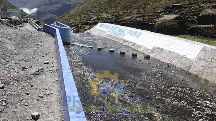 Exfuncionarios de Prorridre son acusados de colusión