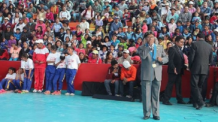 Puno: alcalde de Juliaca está en la mira de la Fiscalía por esta razón