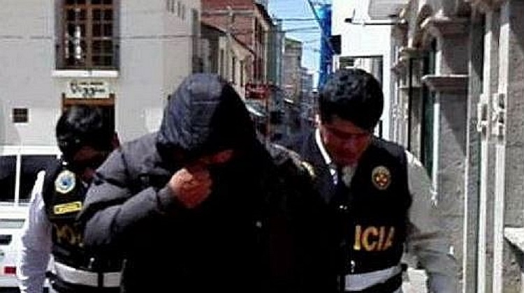 Puno: detienen a alcalde de Asillo acusado de pedir “comisión” a empresa