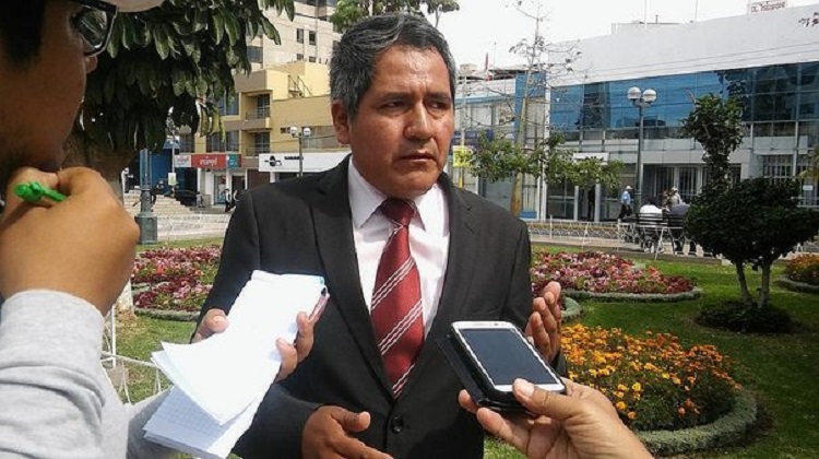 Tacna: “Quieren involucrar al gobernador en hechos de corrupción”