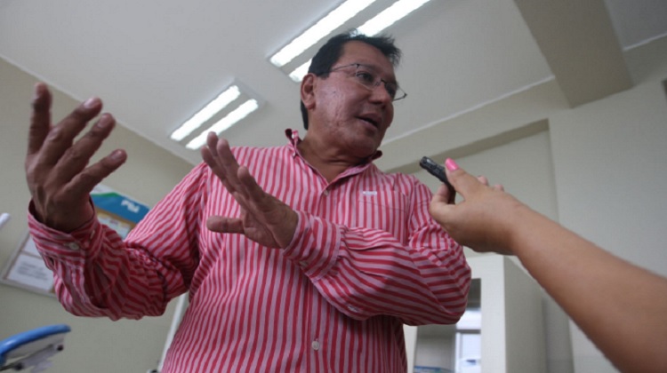 Sepa qué acciones se atribuyen a gobernador regional del Callao, Félix Moreno