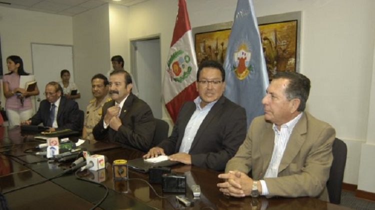 Sucesor de Félix Moreno también es investigado por corrupción