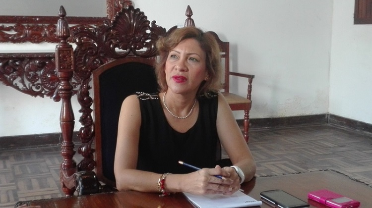 “Yo he denunciado las irregularidades en el caso de Qali Warma”