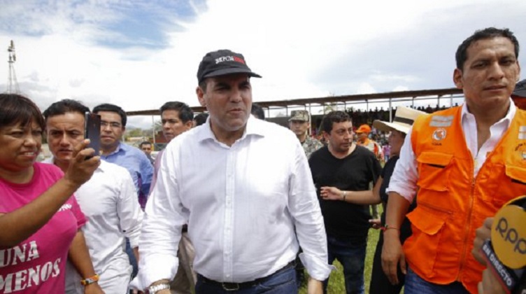 Zavala dice que gobierno ayudará a detectar otros casos de corrupción