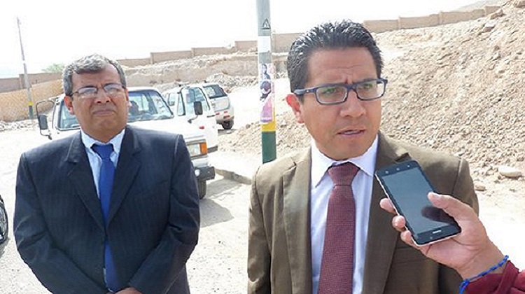 Amado Enco considera que actos de corrupción en regiones siguen igual