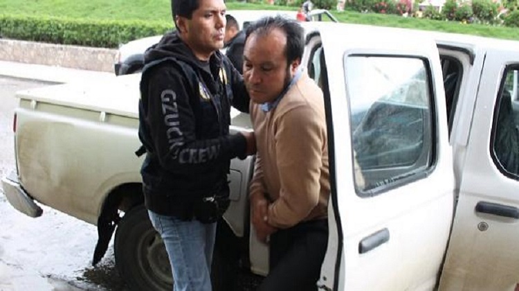 Áncash: Juez ordena 9 meses de prisión preventiva en contra del alcalde de San Marcos