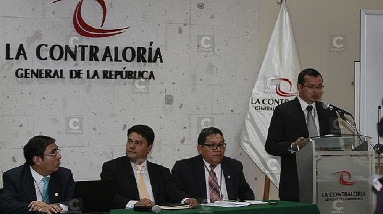 Contraloría detecta que cinco obras del GRA presentan retraso