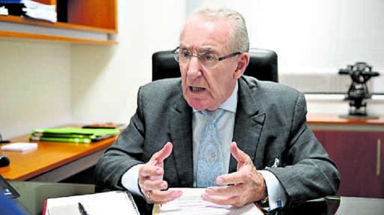 Augusto Baertl: “En la compañía hemos aprendido la lección, el golpe fue muy fuerte”