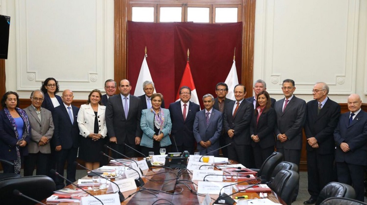 Comisión de Alto Nivel Anticorrupción pide a contralor no participar en sesiones