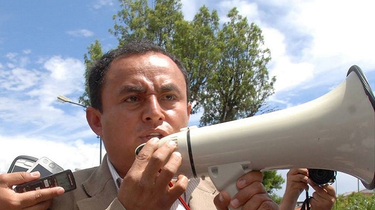 “Con dinero de la corrupción se compró propiedades de Santos”