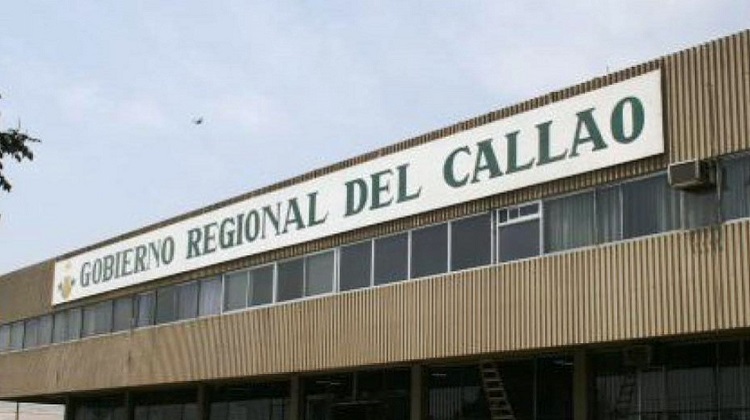 Contraloría pide mantener congeladas cuentas del Gobierno Regional del Callao