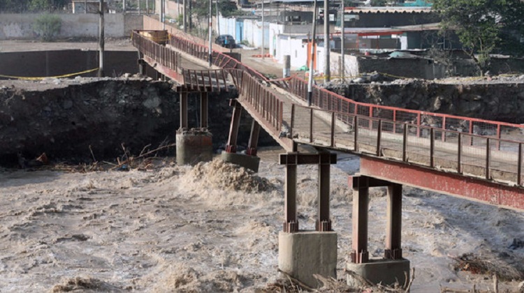 Contrataciones directas por El Niño sumaron más de S/ 140 millones