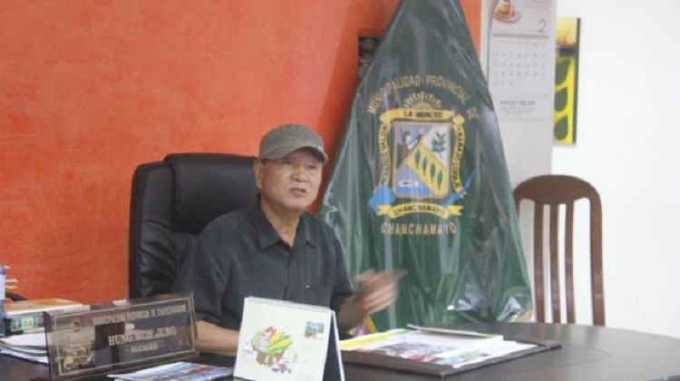 Dictan 9 meses de prisión preventiva para alcalde de Chanchamayo