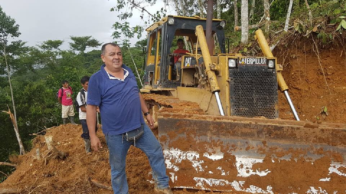 Empresario denunció amenazas de presuntos extorsionadores