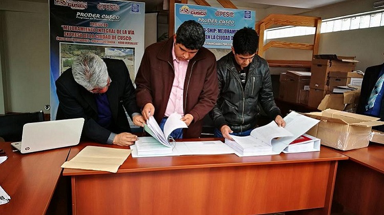 Cusco: Empresas precalificadas para Vía Expresa no tienen requisitos.