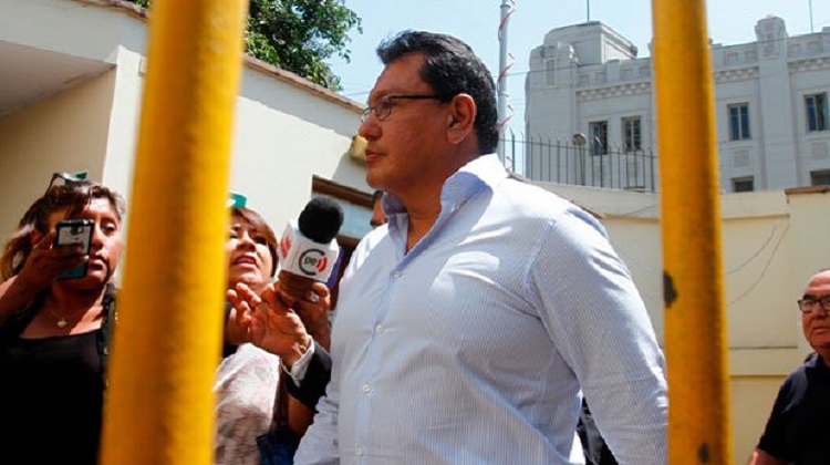 En planillas de Odebrecht figuran cuentas para favorecer a Félix Moreno