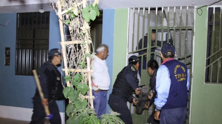Fiscalía de Lambayeque investiga 77 casos contra el crimen organizado