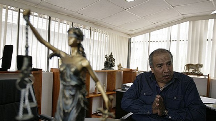 Fiscalía pide prisión para expresidente Jorge Acurio Tito