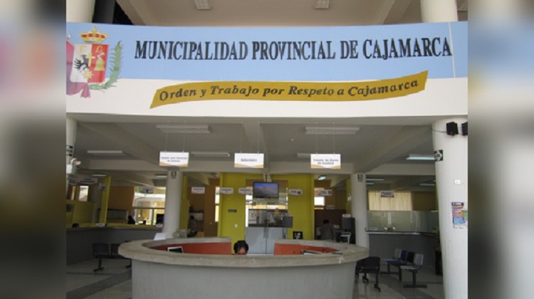Hallan vicios en adjudicación de obras de Municipio Provincial de Cajamarca