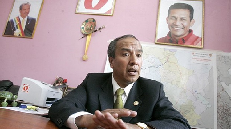 Jorge Acurio: a través de ‘offshore’ cobró más de US$1 millón de Odebrecht
