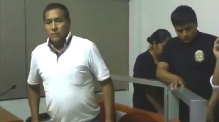 La Libertad: exalcalde de Julcán es condenado a 10 años de prisión