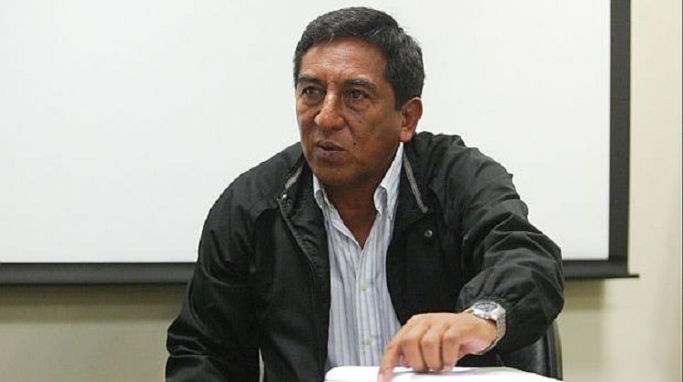 Madre de Dios: fiscalía investiga a gobernador Luis Otzuka