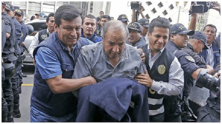 Más de 3 mil casos de corrupción vinculados a gobiernos regionales