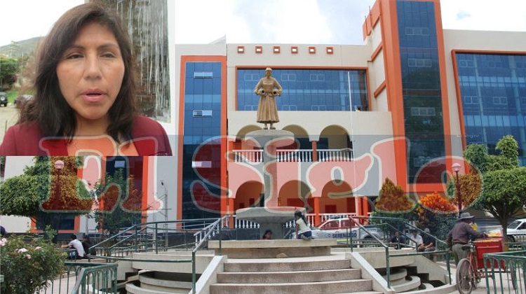Nuevo escándalo remece gestión de alcaldesa Daisy Soto en Ambo