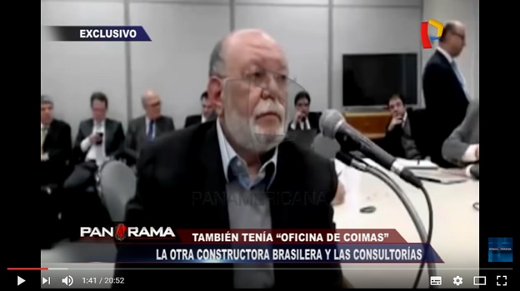 OAS y su “oficina de coimas”: La otra constructora brasilera y consultorías en Perú